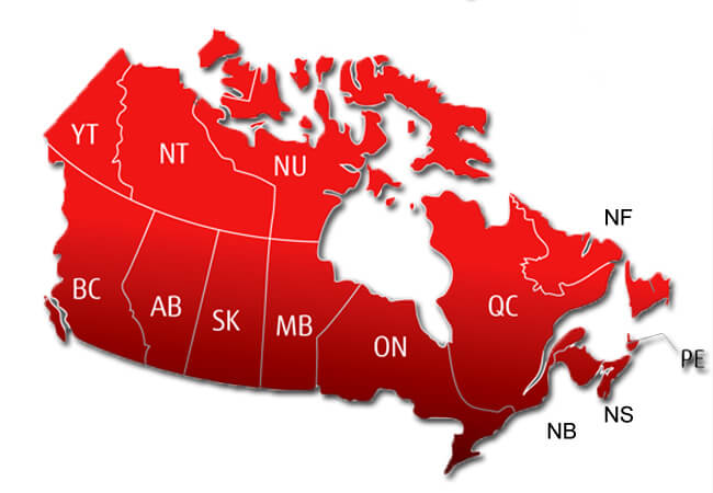 Canada Freight Quotations