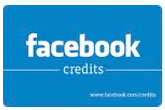 Facebook Credit Gift Card