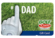 Golf Town Gift Card