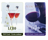 LCBO Gift Card