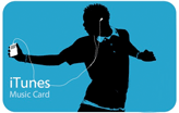 Itunes Music Gift Card