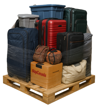 Personal Freight