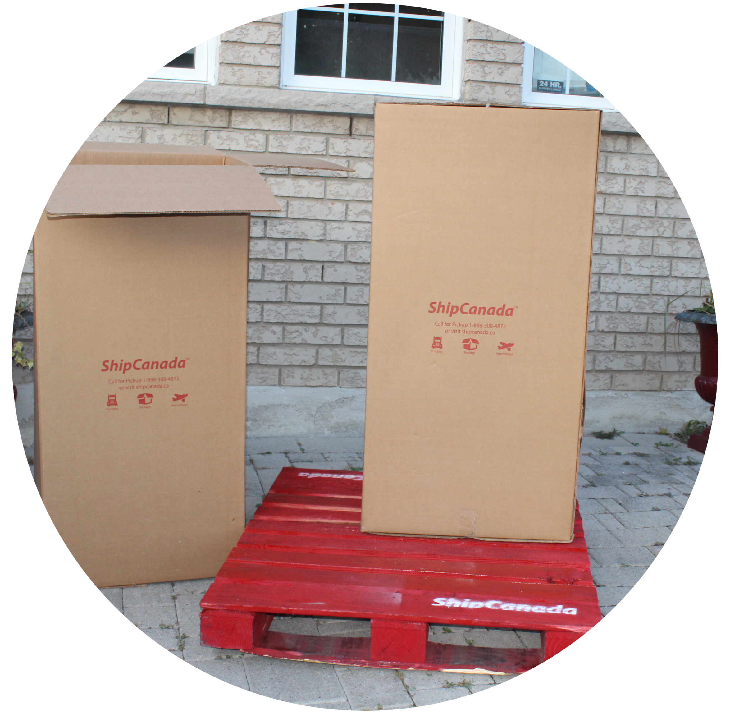 Shipping Box