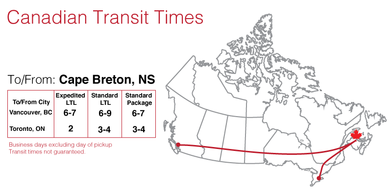 cape breton transit
