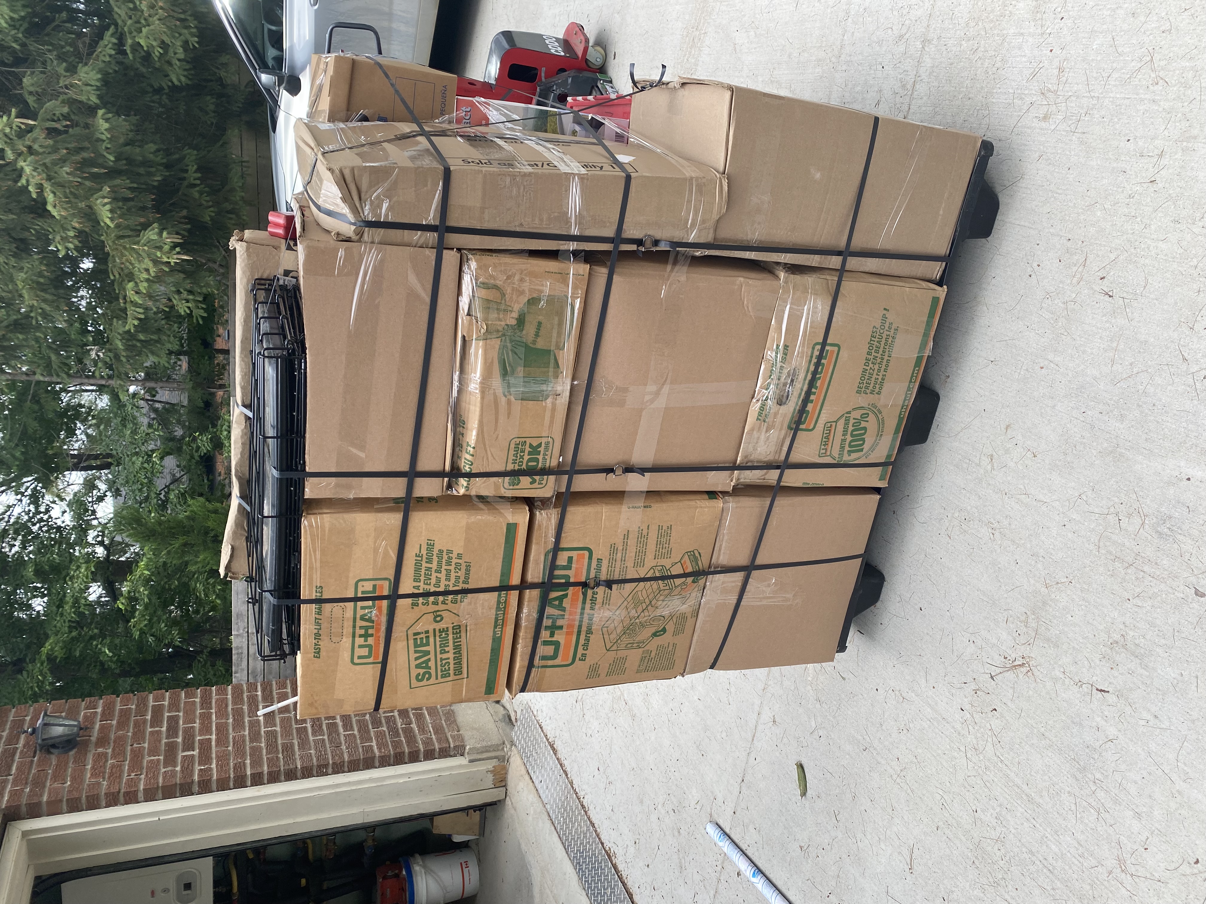 Curbside Deliveryt