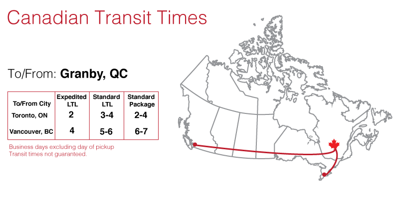 Granby transit