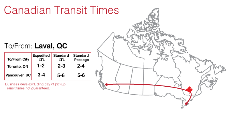Laval transit