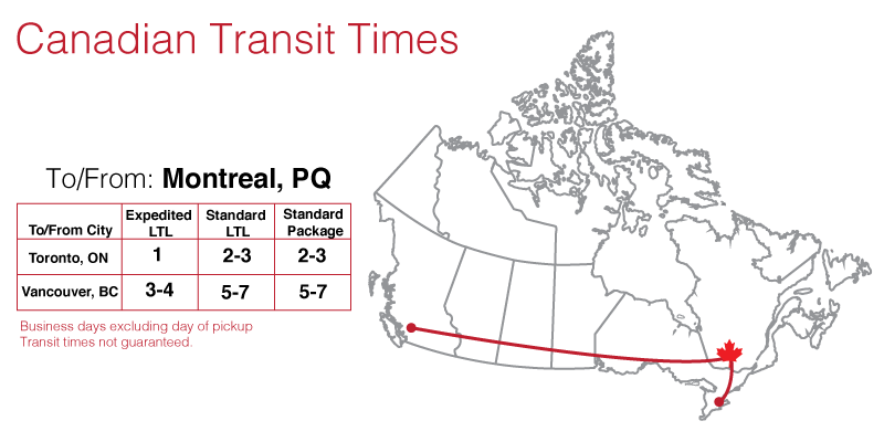 Shipping Ontario
