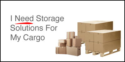 Need Storage