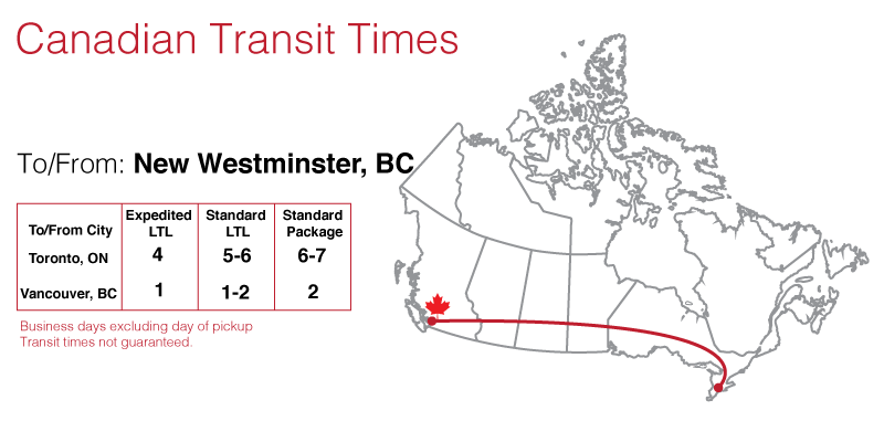 new westminster transit