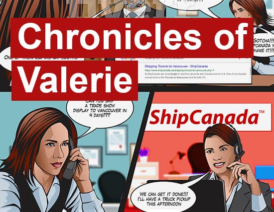 Chronicles of Valerie