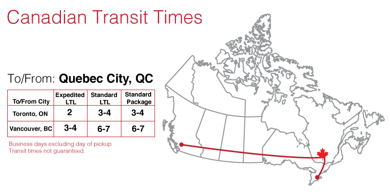 Quebec City transit