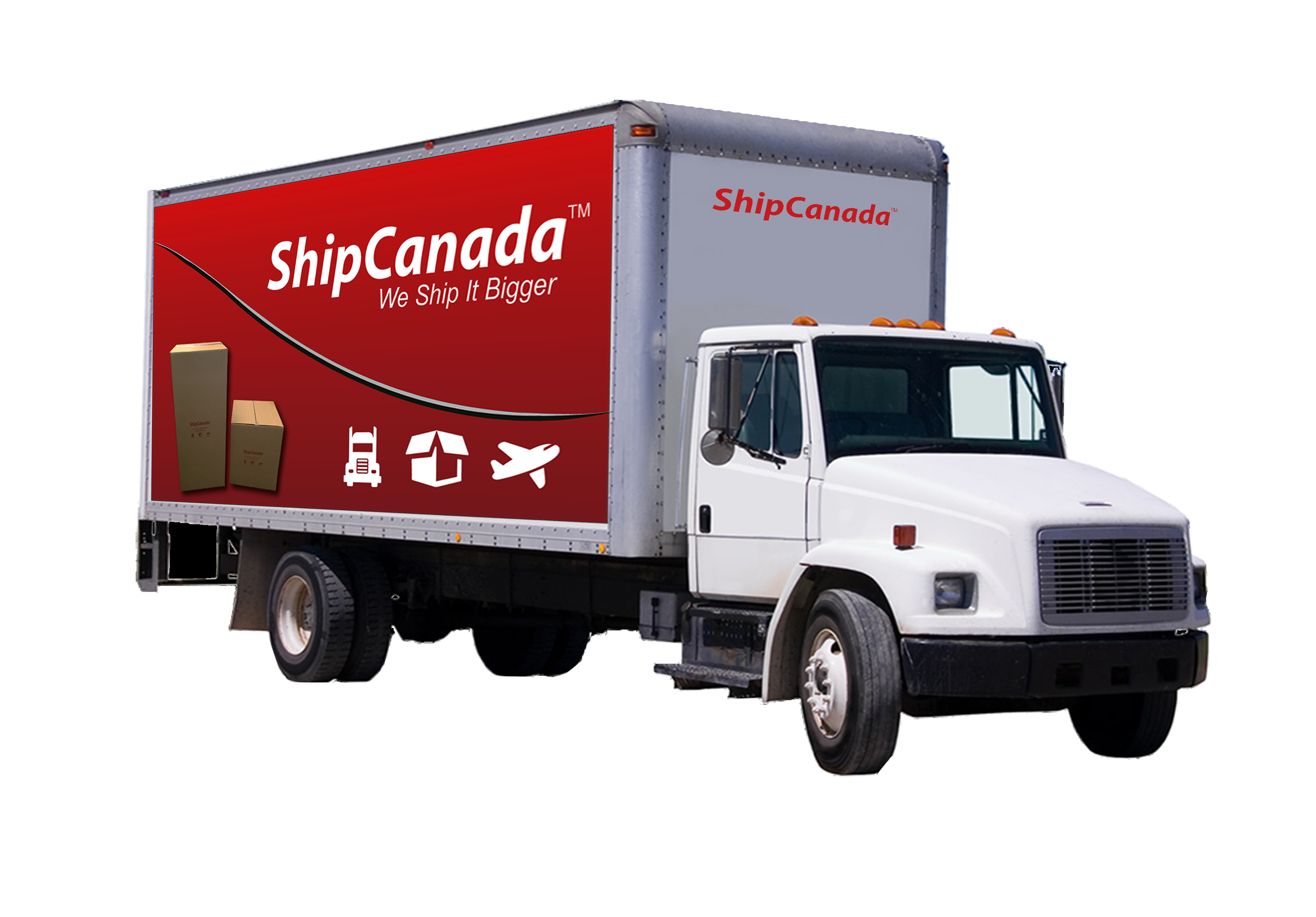 shipping companies in Calgary