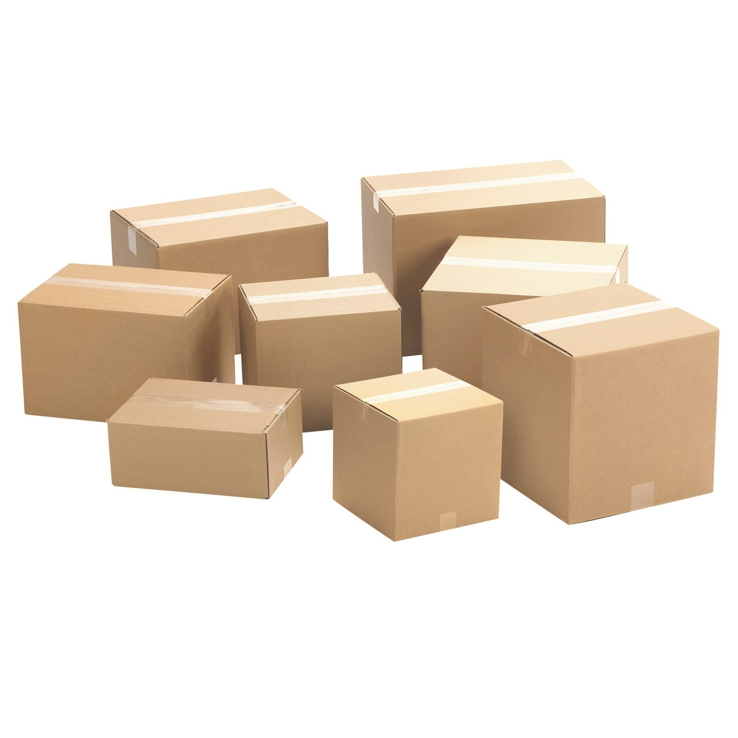 shipping Staples boxes