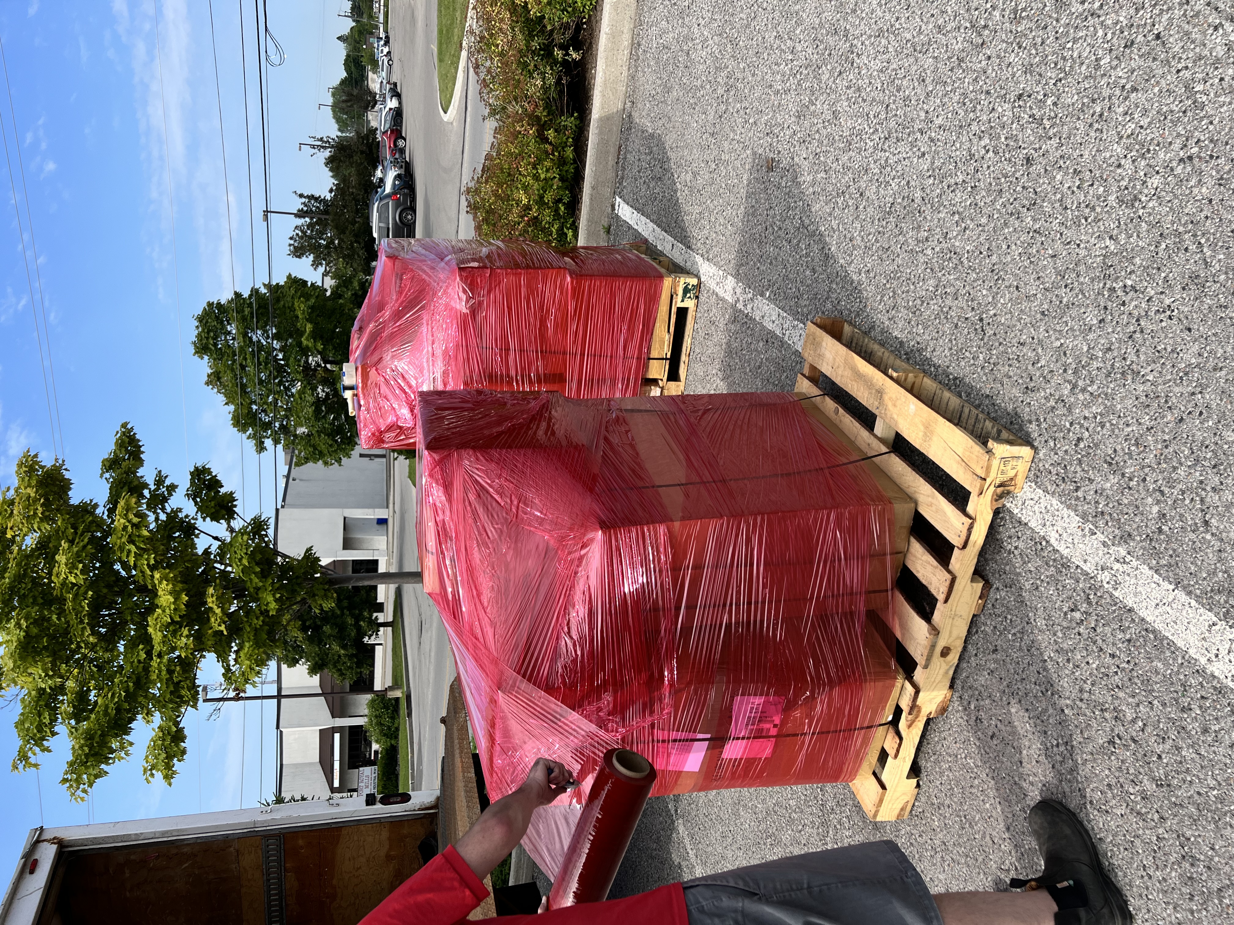 Economy LTL Pallet