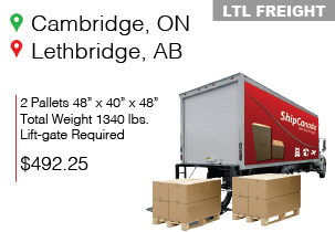 LTL Freight