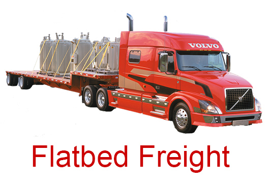 Flatbed & Heavy Haul Freight