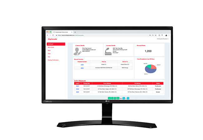 Track Your Shipment Online